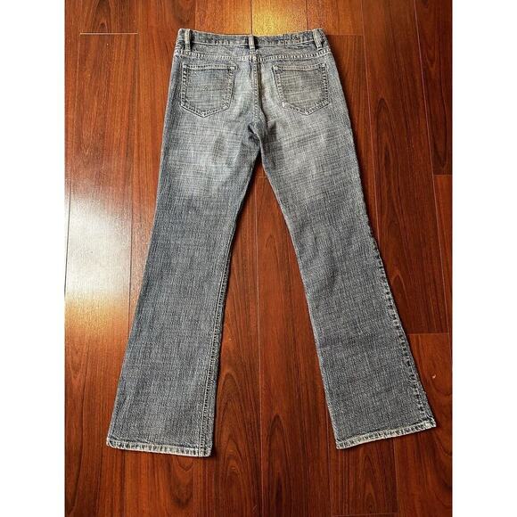 VTG Buffalo By David Bitton‎ Women's Jeans Size 31in Bootcut Mid Rise Charm Blue - Picture 7 of 7